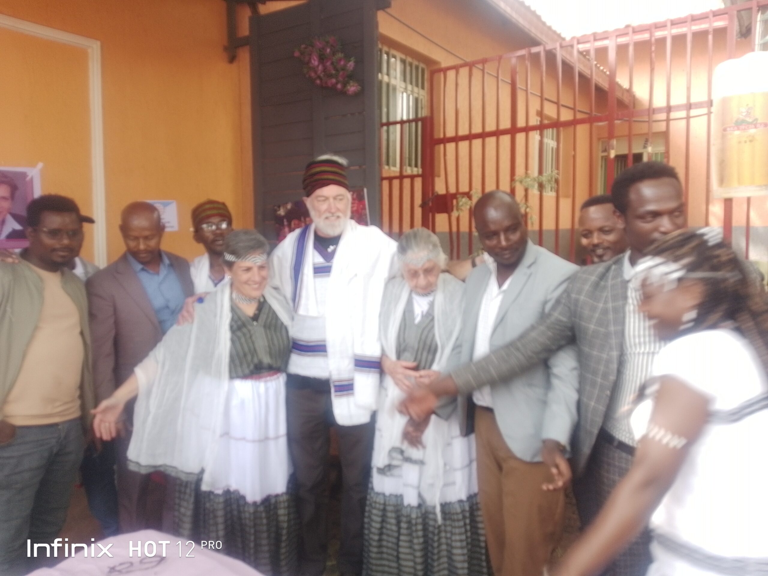 Read more about the article Join Our Virtual Fundraiser: Empowering Ethiopian Women