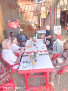 Read more about the article Aceo with Funders and Partners By Photo