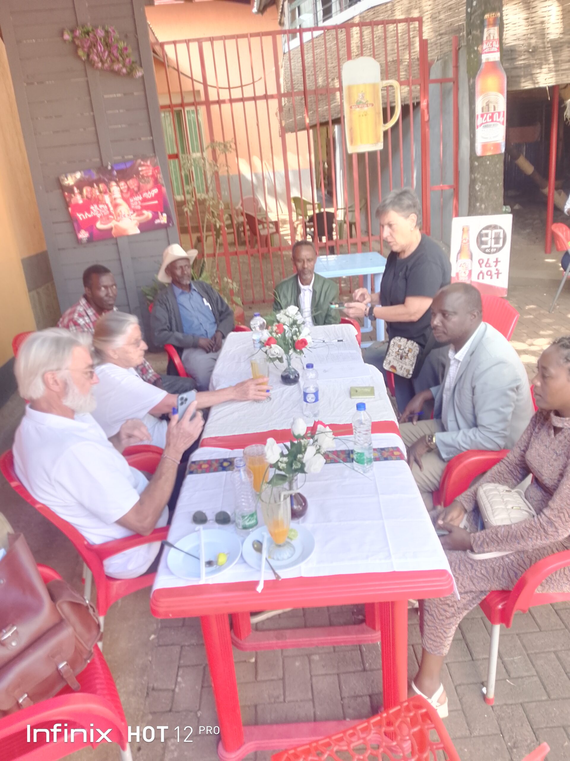 Read more about the article Aceo with Funders and Partners By Photo