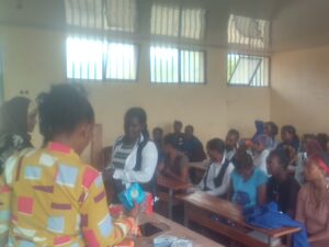 ACEO Dignity and Hygiene Support By Photo