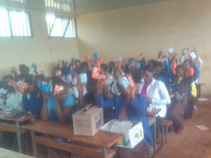 Read more about the article ACEO Provides Dignity and Hygiene Support to Female Students