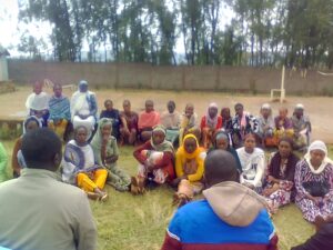 Read more about the article ACEO Cash Support for Small-Scale Roadside(Gulit) Traders By Photo