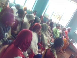 ACEO Boosts Local Livelihoods: Cash Support for Small-Scale Roadside Traders