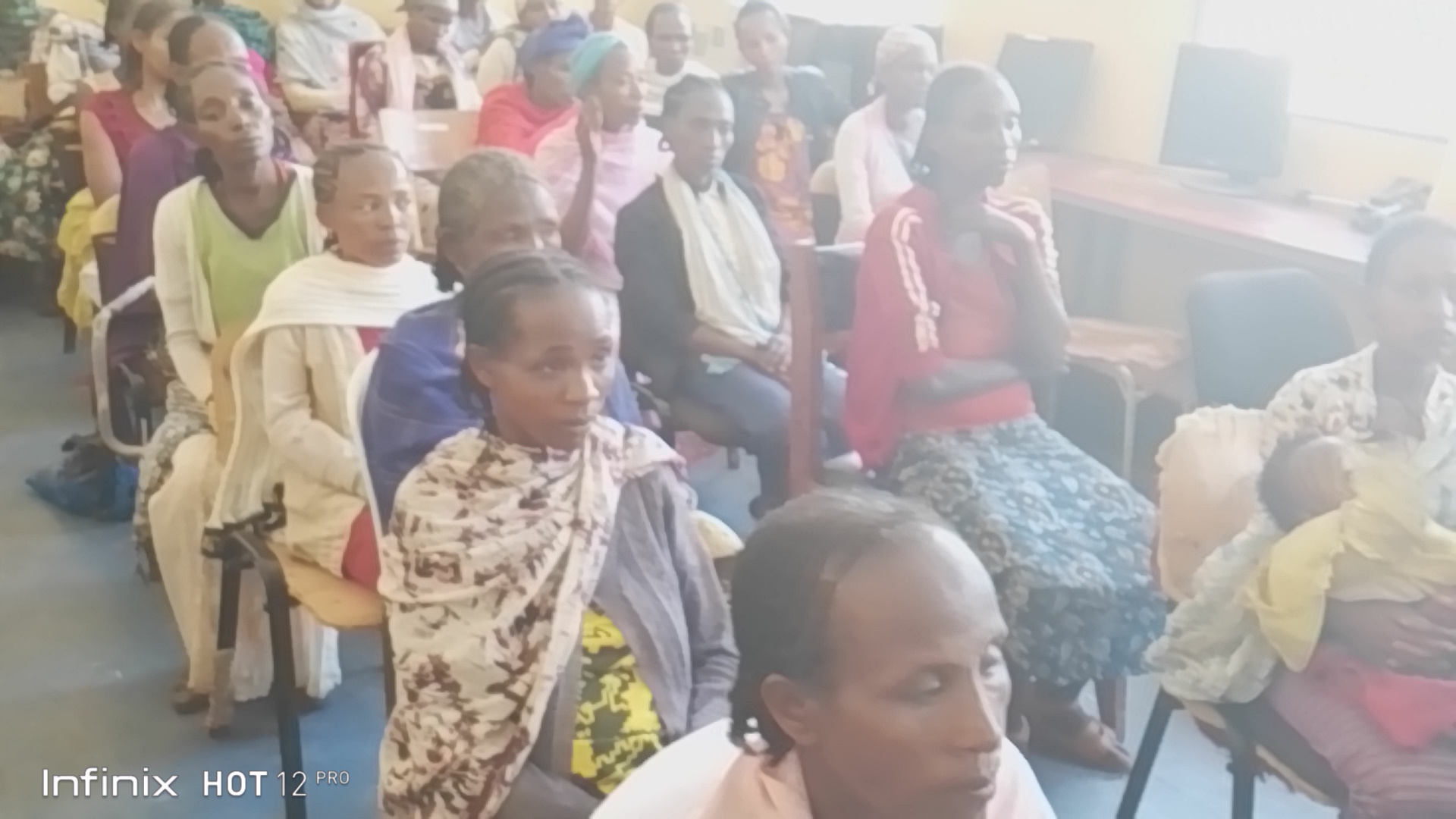 Read more about the article Women’s Leadership Training 2025: First Cohort Graduates